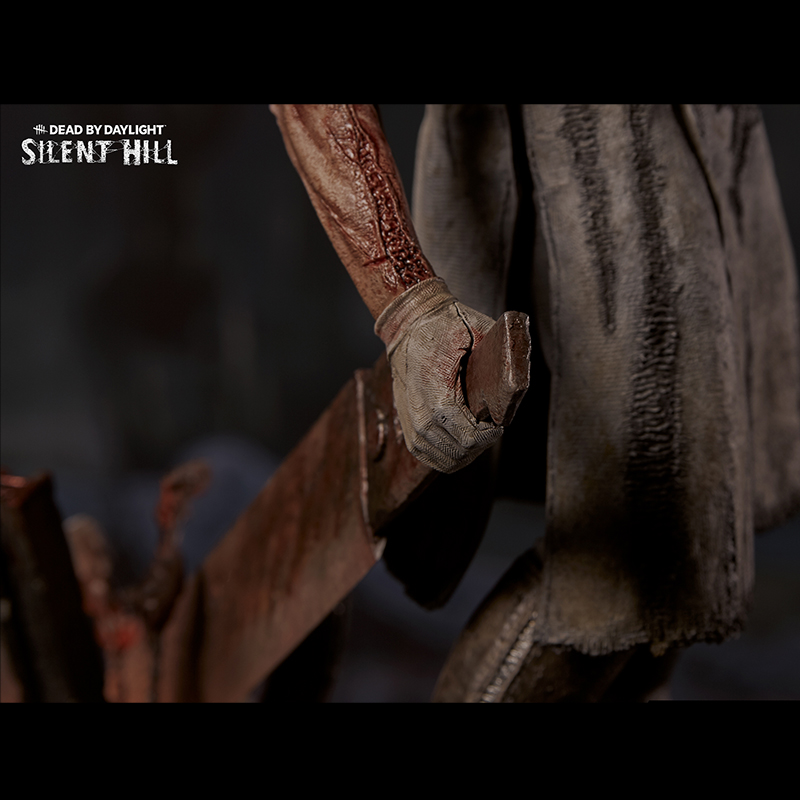 SILENT HILL x Dead by Daylight, The Executioner 1/6 Scale Premium Statue